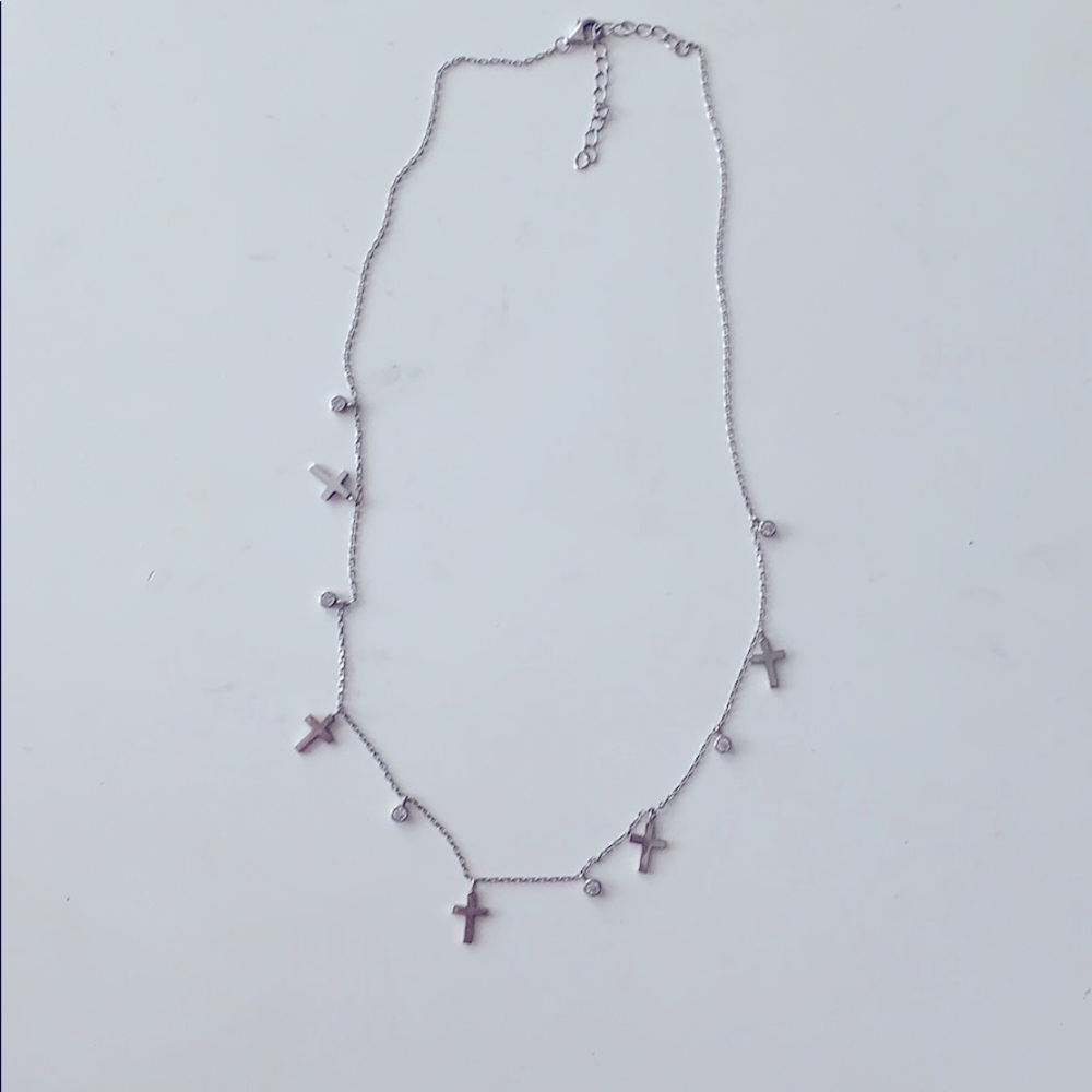 Sterling Silver Necklace